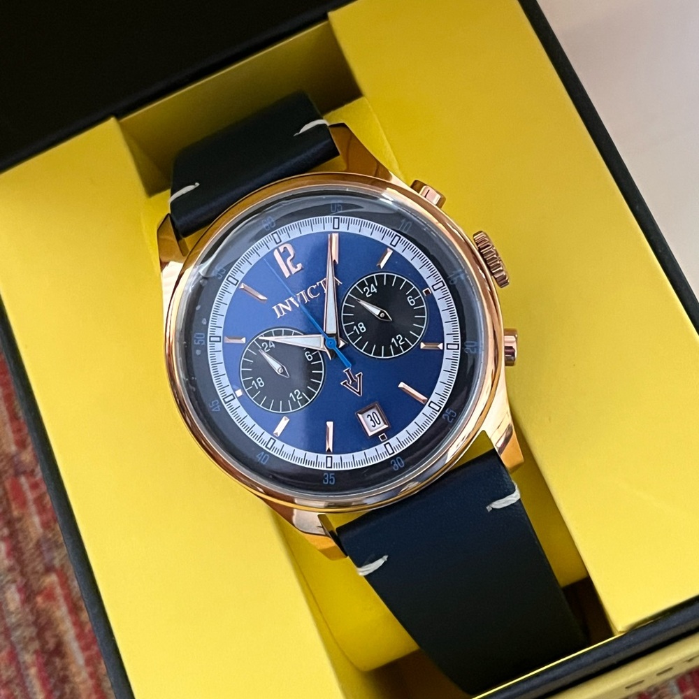 Invicta NOS Mens Watch. - Picture 5 of 7